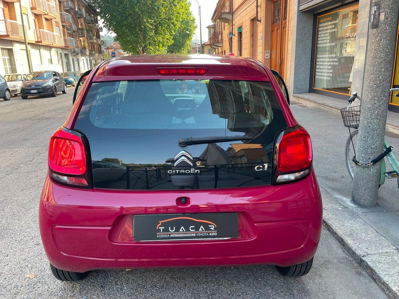 Citroen C1 Feel 1.0 VTi 68 #11907