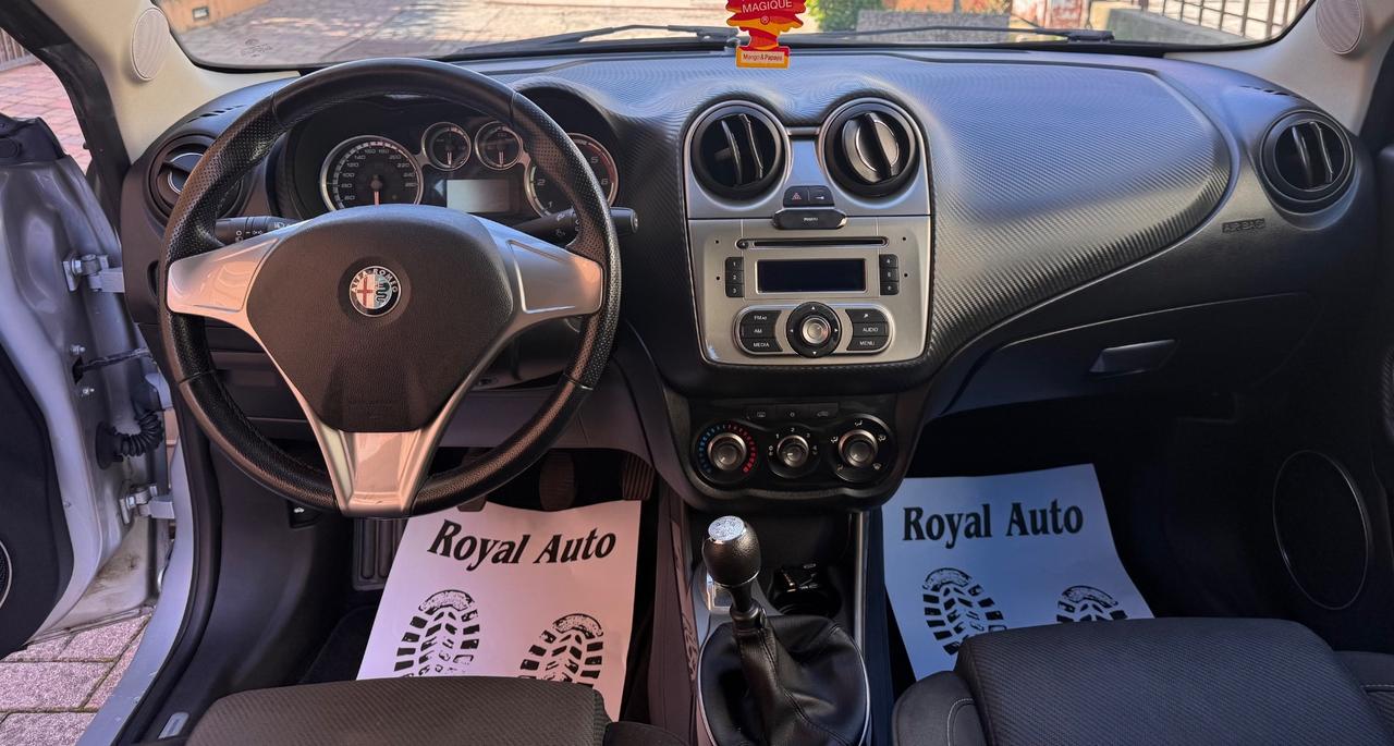 Alfa Romeo MiTo 1.3 Diesel Ok Neopatentati