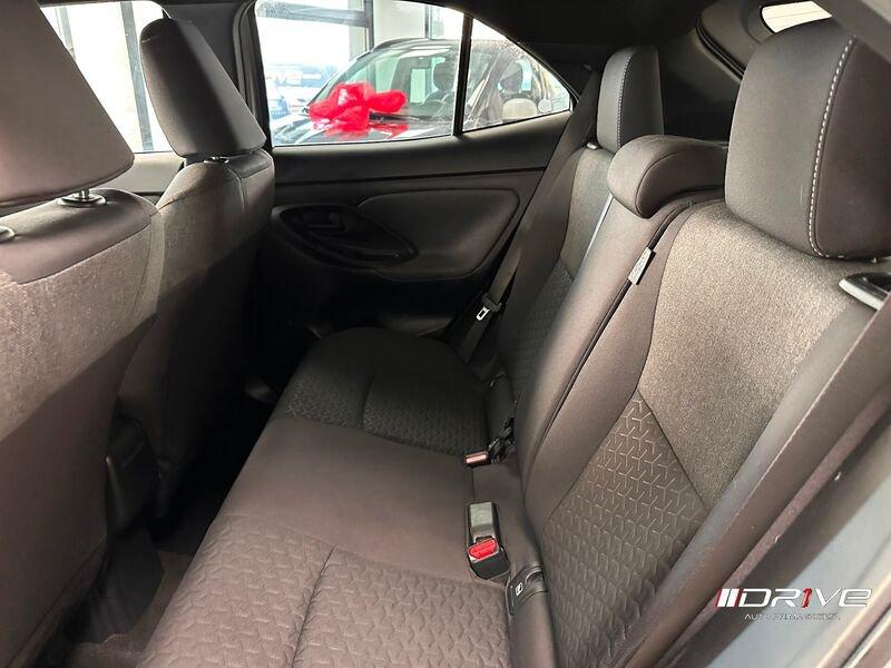 Toyota Yaris Cross Yaris Cross 1.5 Hybrid 5p. E-CVT Trend