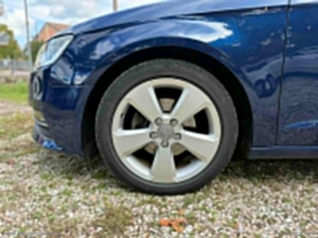 AUDI A3 SPB 2.0 TDI Ambition