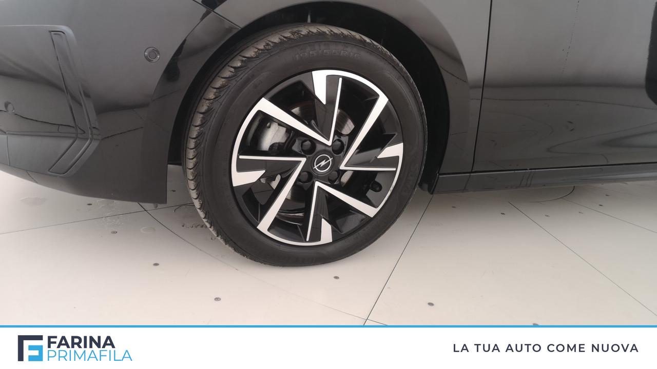 OPEL Corsa VI 2023 - Corsa 1.2 GS s&s 75cv