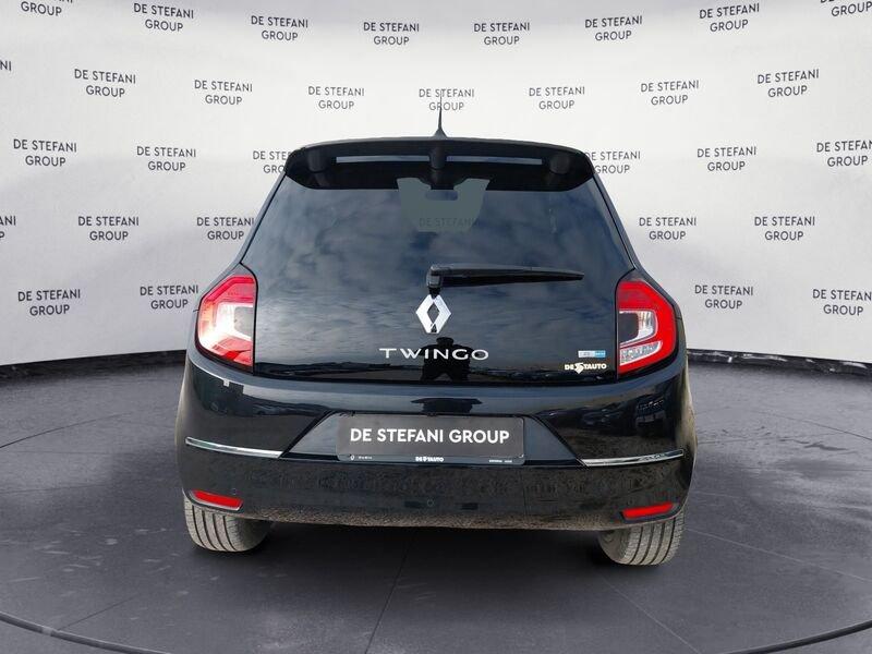 Renault Twingo Electric Twingo 22kWh Urban Night