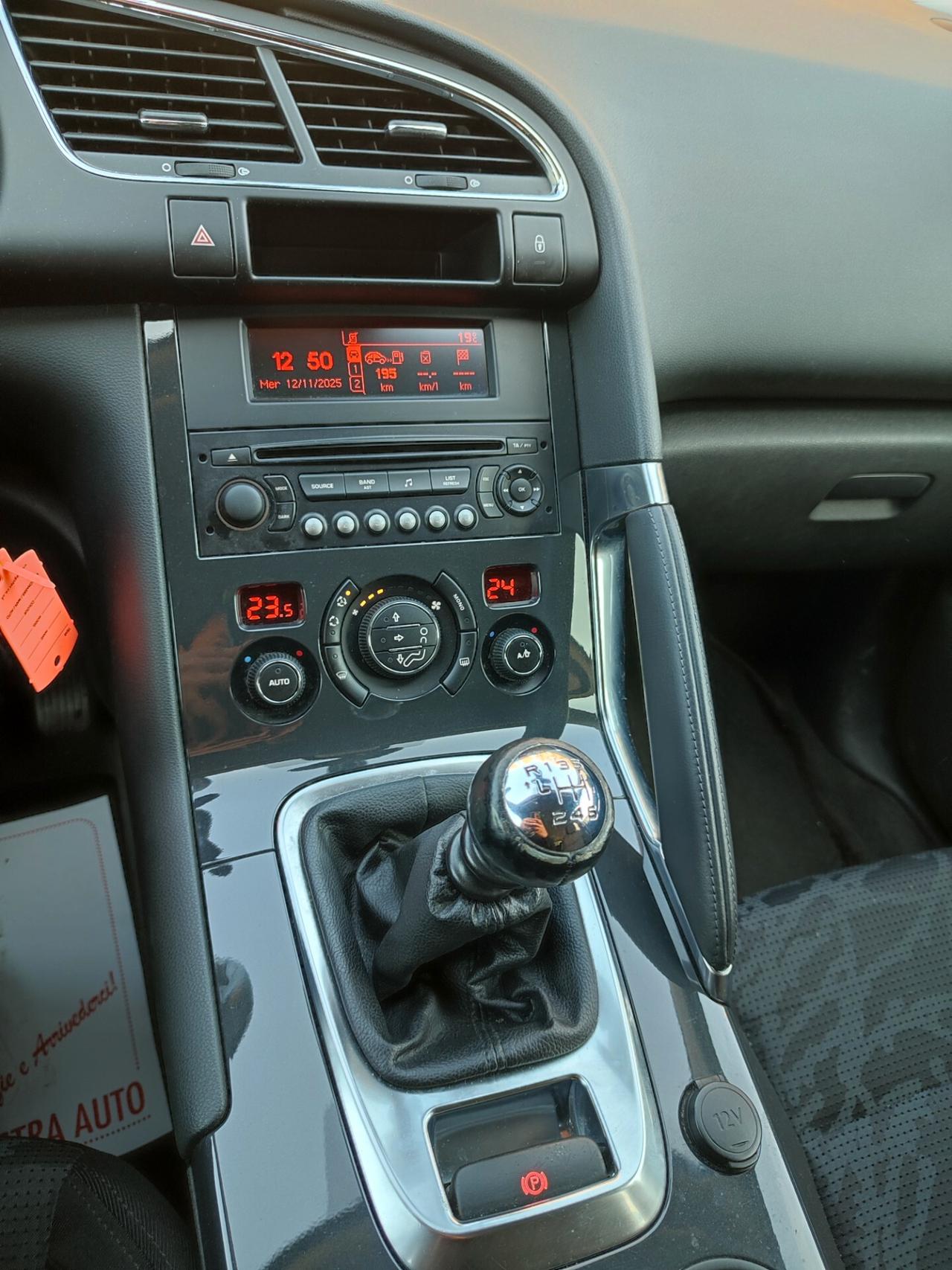 PEUGEOT 3008 DEL 2011 DIESEL 2.0 110KW 150CAVALLI