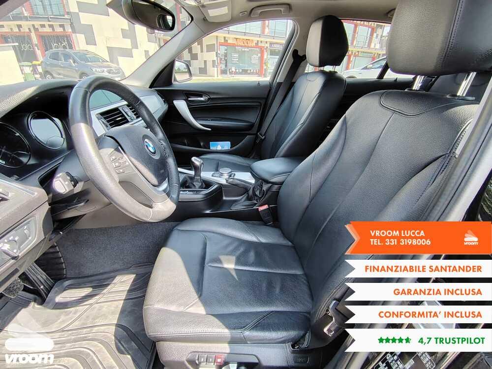 BMW Serie 1 (F20) 120d 5p. Urban