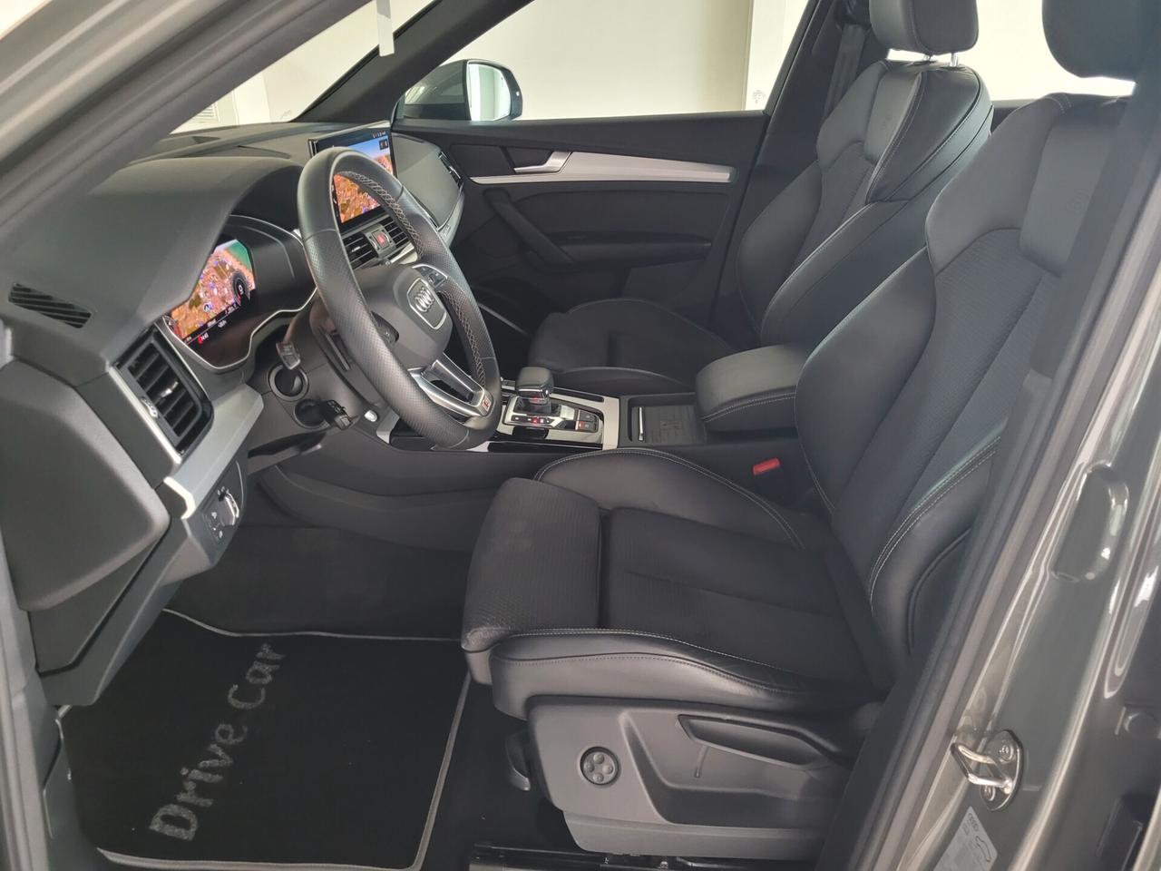 Audi Q5 SPB SPORTBACK 40TDI MHEV QUATTRO SLINE STRONIC LED NAVI 20"