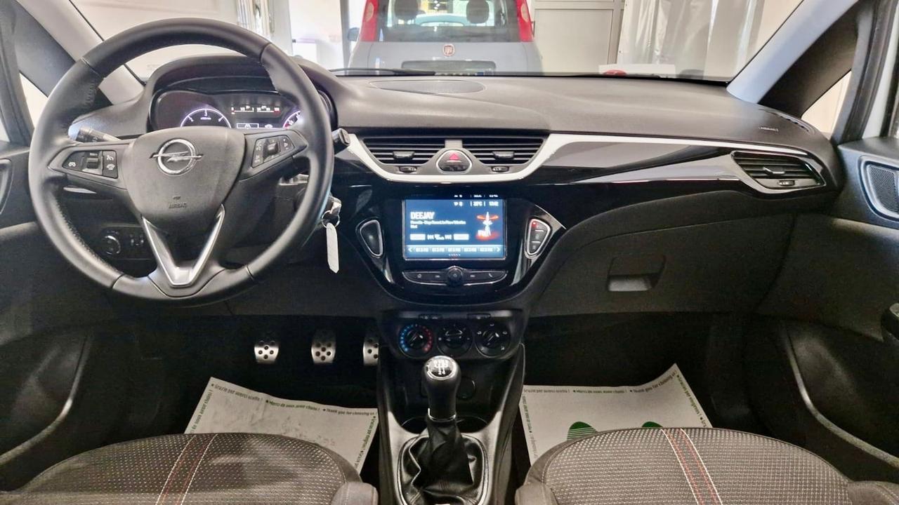 Opel Corsa 1.3 CDTI 75cv B-Color Edition 5 porte OK NEOPATENTATI