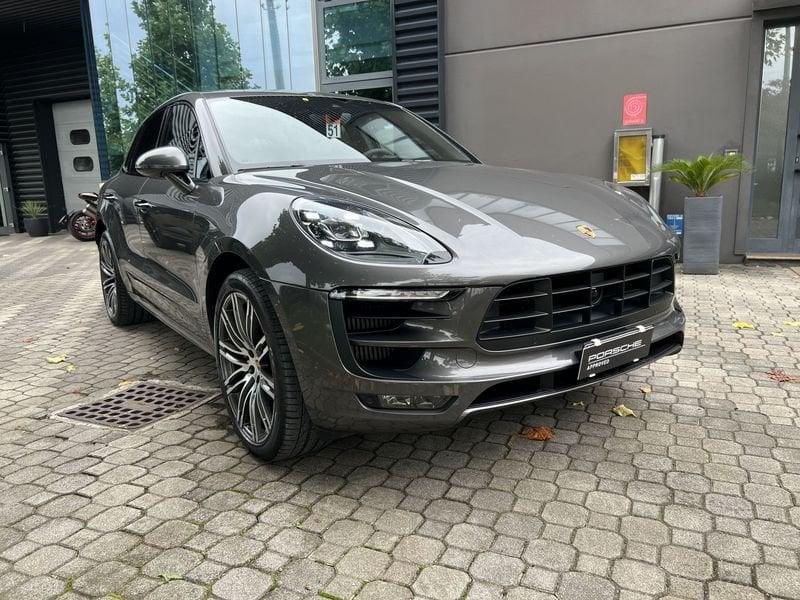 Porsche Macan 3.0 GTS