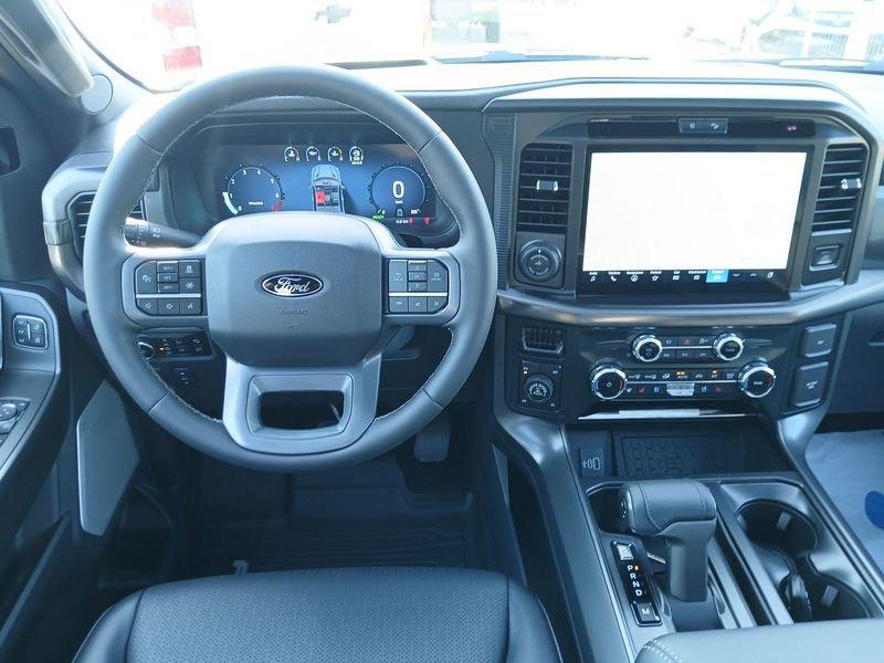 Ford F 150 Lariat 3.5L V6 GPL PowerBoost® FHEV 1,5 Kwh 47CV