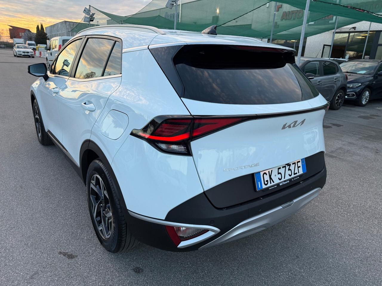 Kia Sportage 1.6 136 Cv MHEV DCT Style