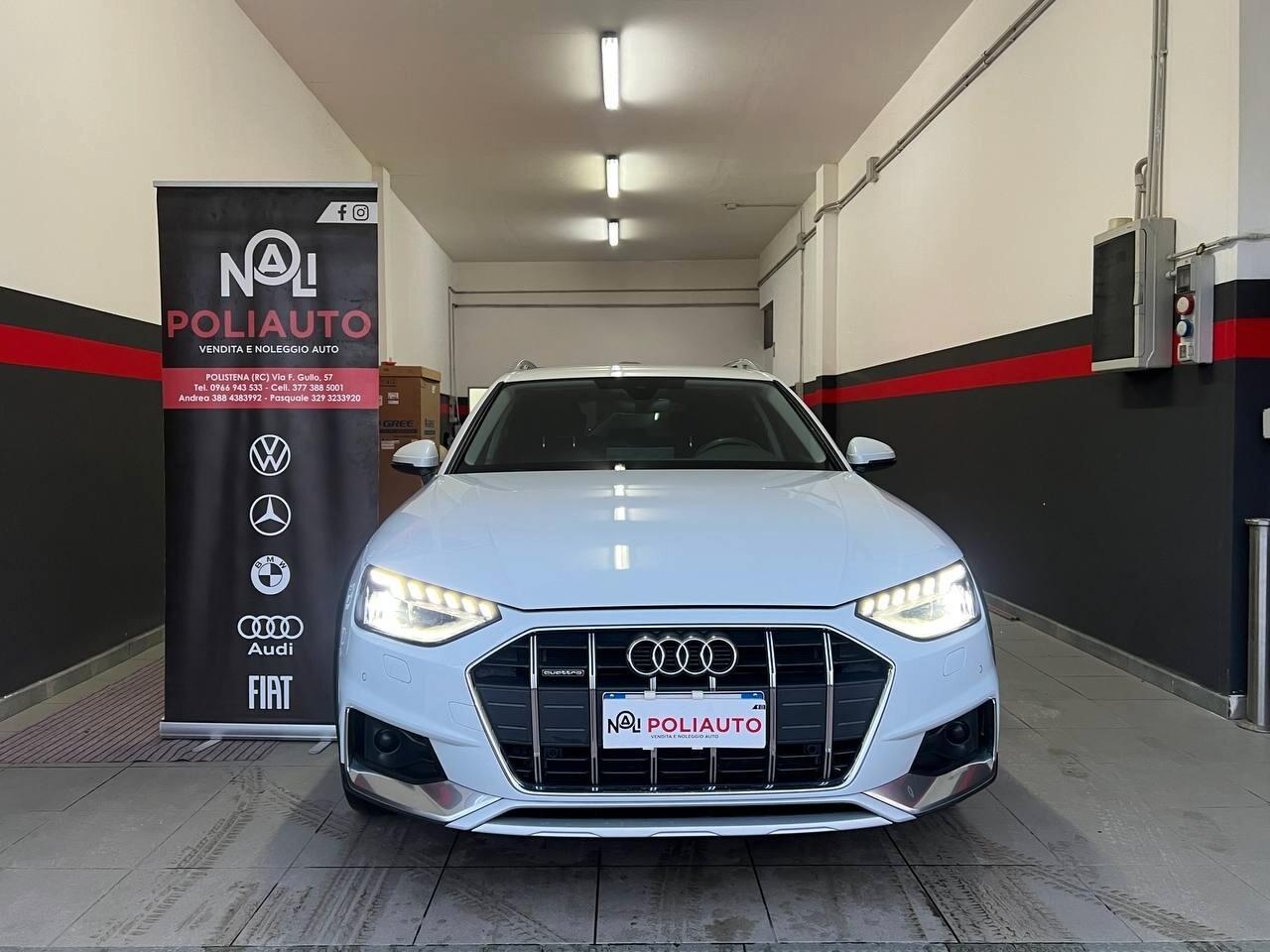 Audi A4 allroad 40 TDI 204 CV S tronic Identity Contrast