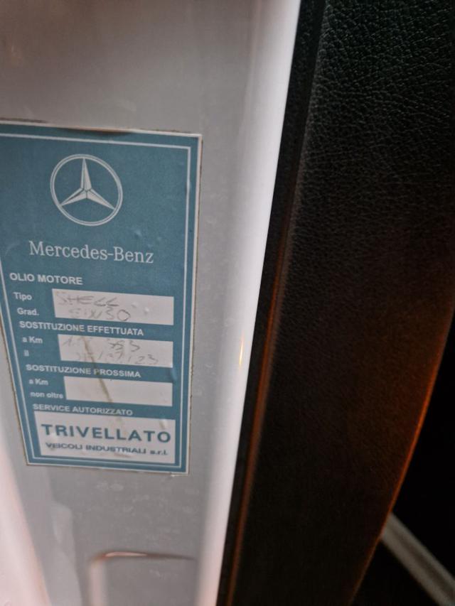 MERCEDES-BENZ Sprinter K37/35 316 CDI RWD KOMBI N1 6 POSTI +9G-TRON + IVA