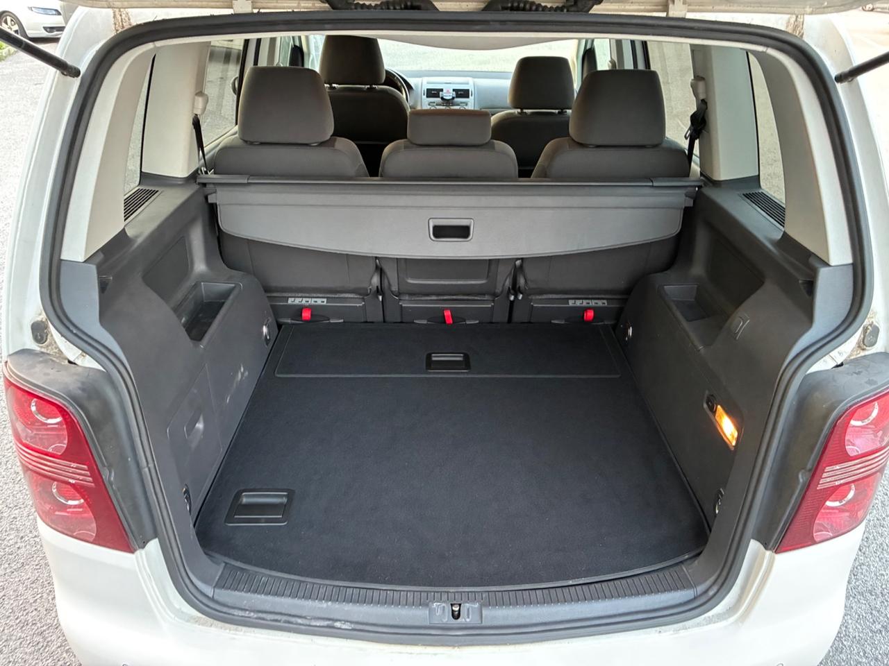 Volkswagen Touran 1.9 TDI 105CV DPF Highline BMT