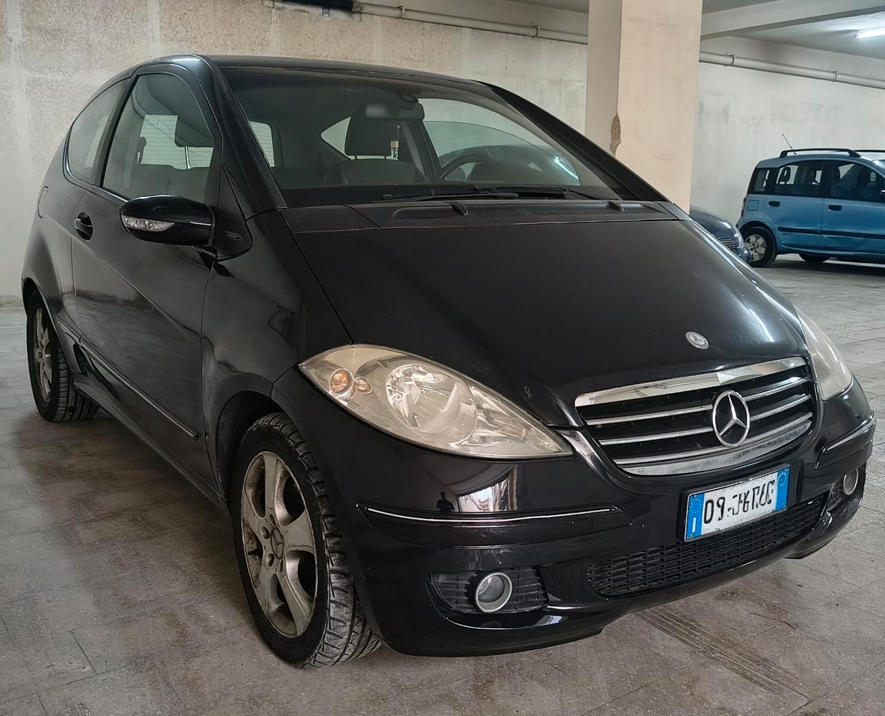 Mercedes-benz A 180 CDI Avantgarde