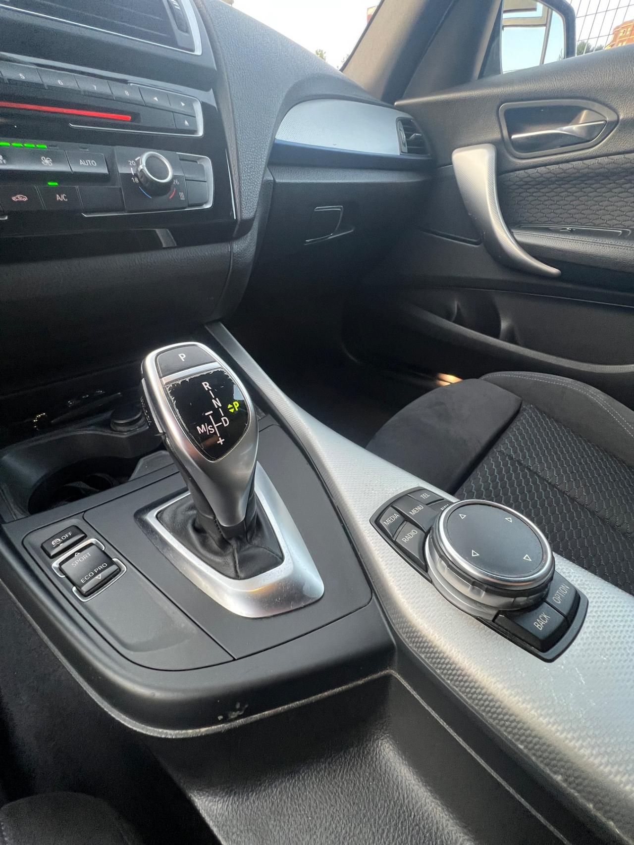 Bmw 125 125d 5p. Msport