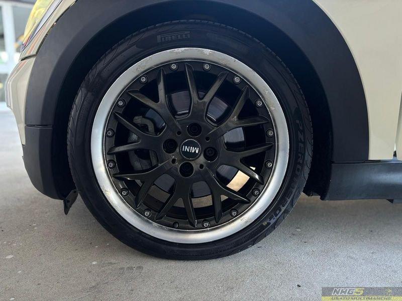 MINI Mini Mini 1.6 16V Cooper S
