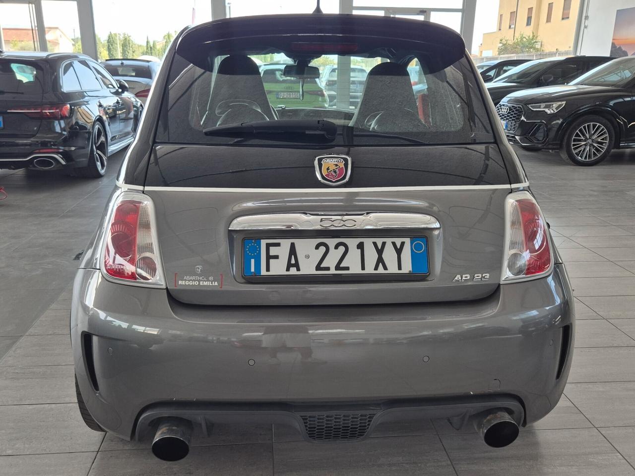 Abarth 595 1.4 Turbo T-Jet 140 CV
