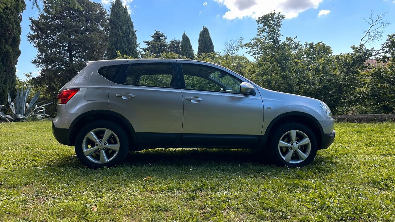 Nissan Qashqai 1.5 dCi Tekna 2009 LEGGI TESTO