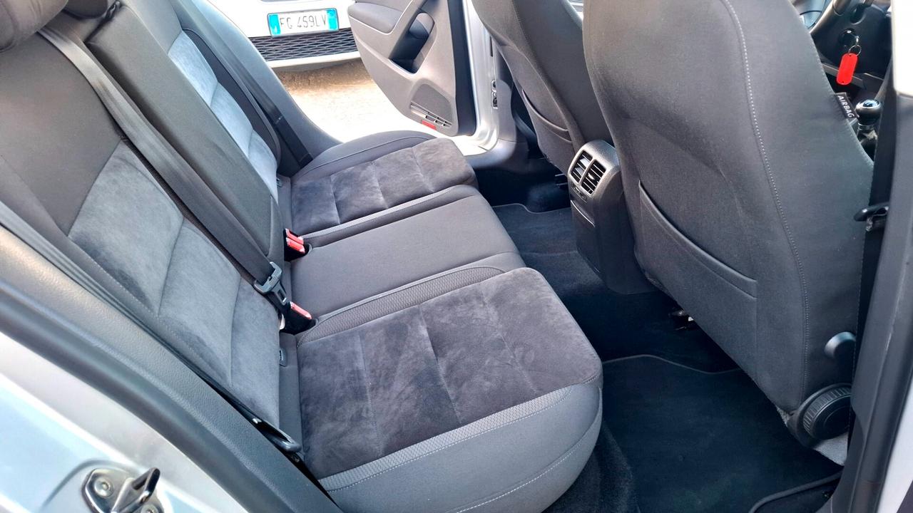 Volkswagen Golf 2.0 TDI 140CV DPF 5p. Highline