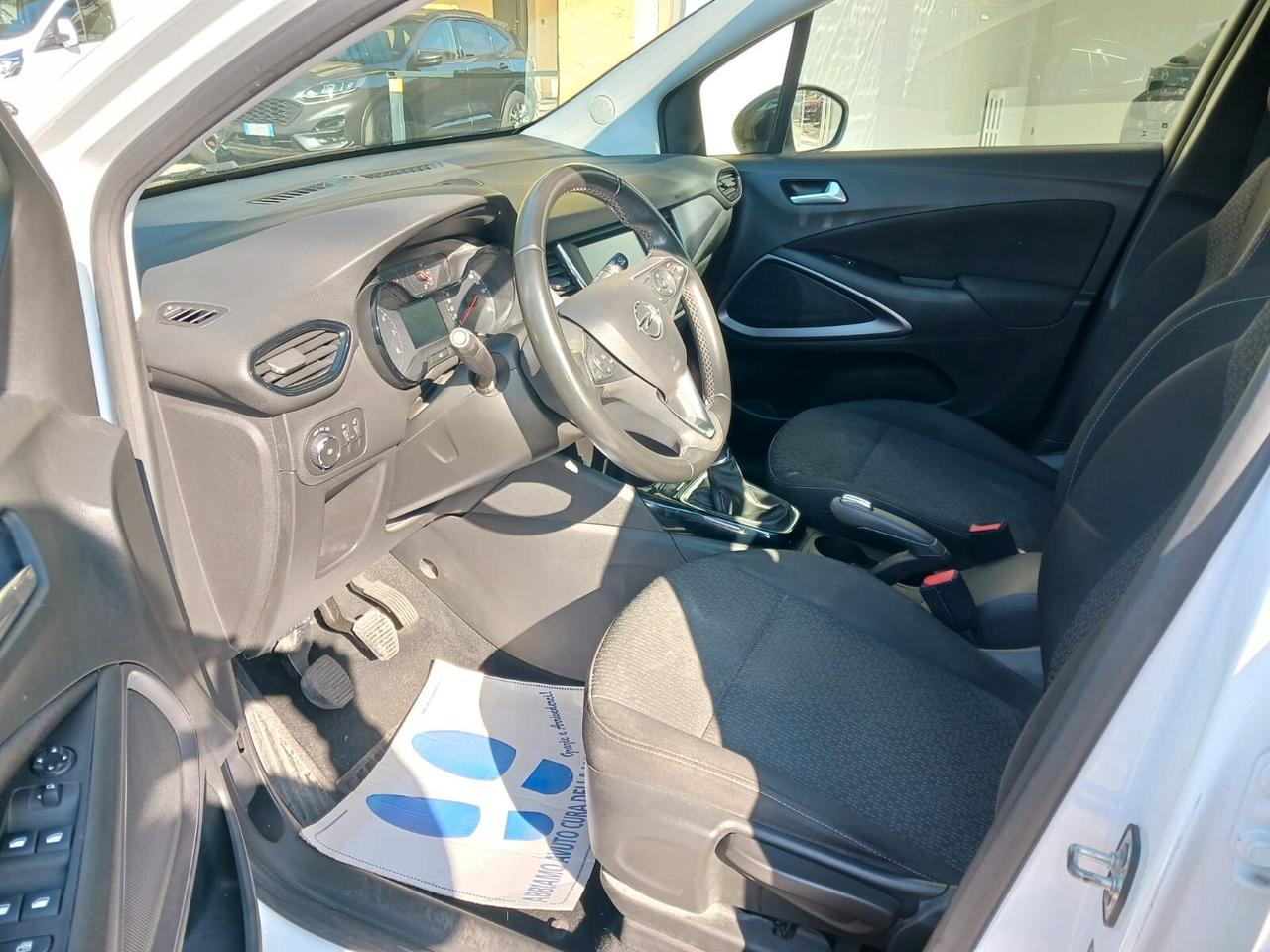 Opel Crossland 1.2 12V Start&Stop Edition