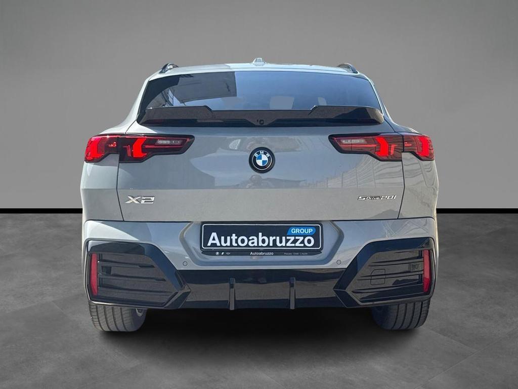 BMW X2 20 i 48V MSport Pro sDrive DCT