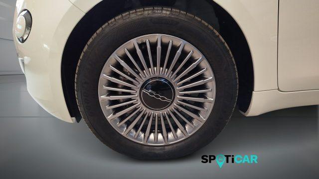 FIAT 500e Cabrio 42 kWh