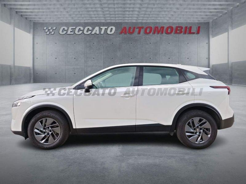 Nissan Qashqai Qashqai 1.3 mhev Acenta 2wd 140cv