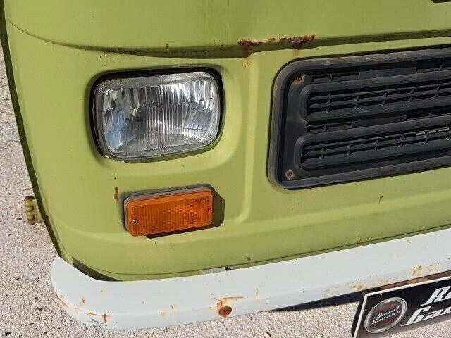 Fiat 900 t CORIASCO - 1977