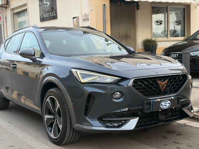 CUPRA Formentor 2.0 TDI 150 4Drive DSG