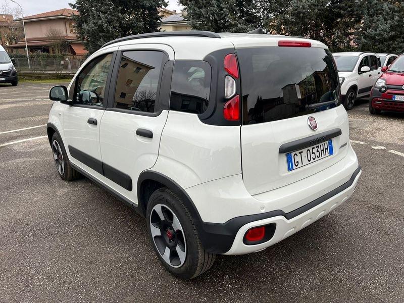 FIAT Panda Cross 1.0 FireFly S&S Hybrid