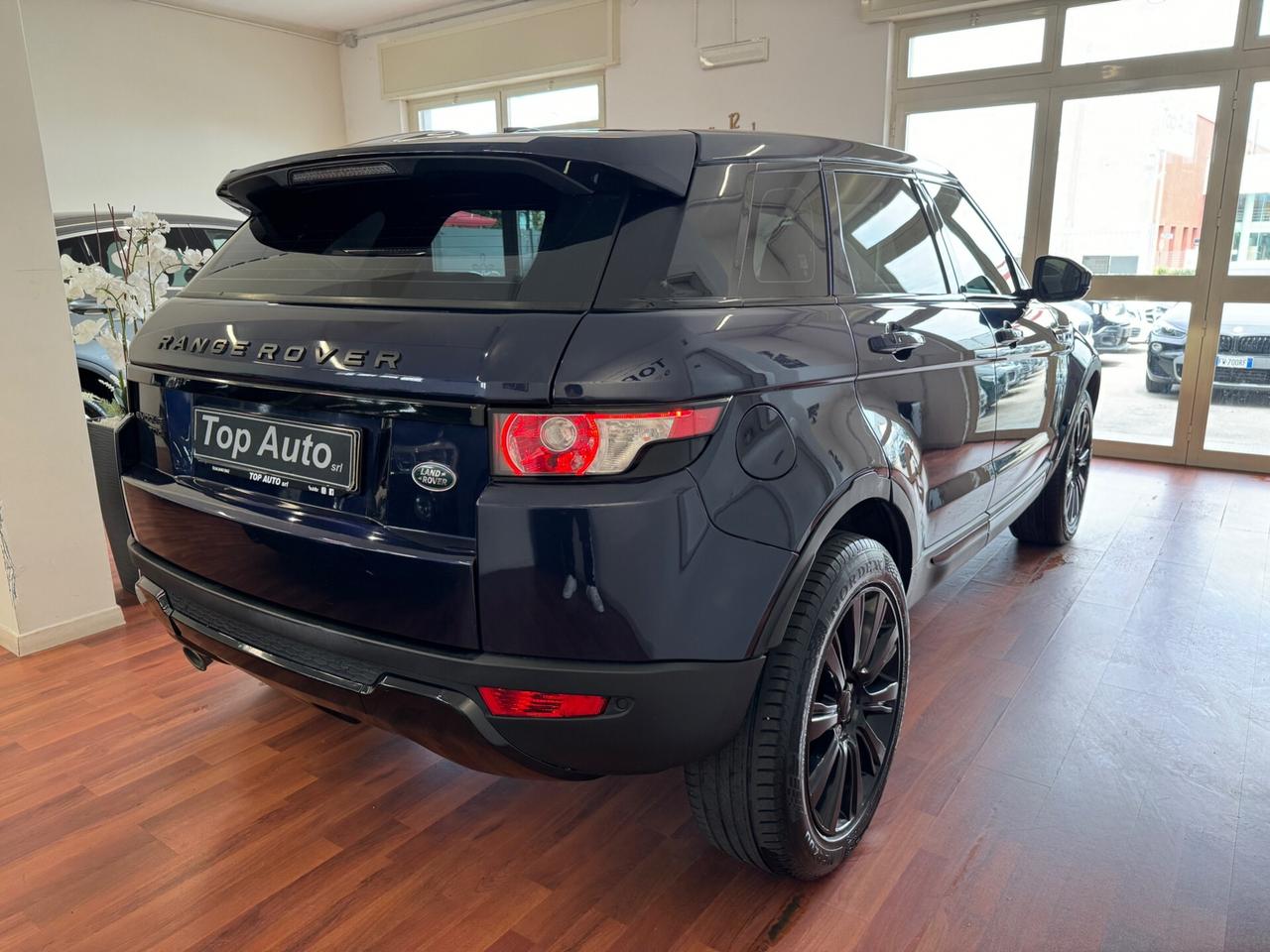 RANGE ROVER EVOQUE 2.2 TD4 150 CV AUT. DYNAMIC