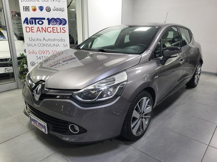 Renault Clio dCi 8V 90CV 5 porte Serie Speciale COSTUME NATIONAL