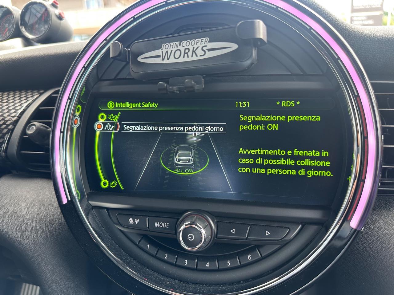 Mini John Cooper Works Mini cooper john Cooper Works Hype