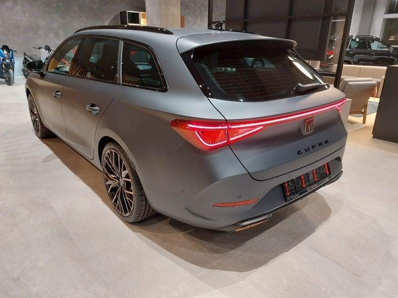 CUPRA Leon 1.4 E-HYBRID 245CV DSG VZ