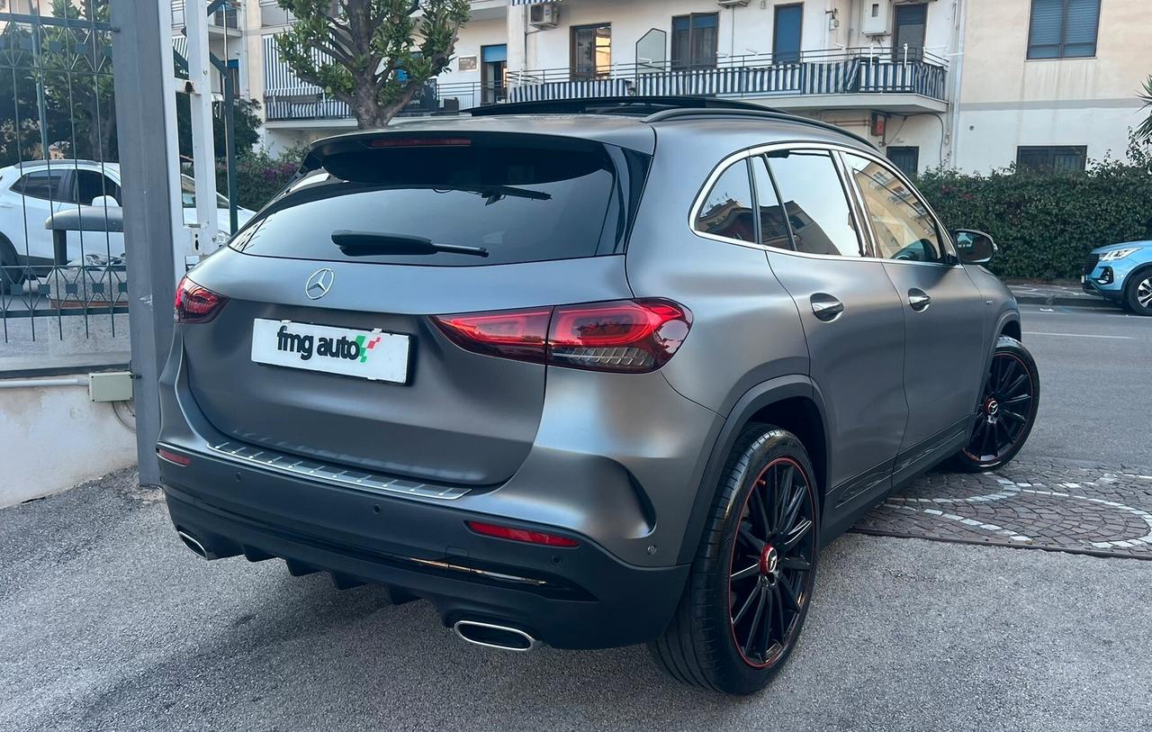 Mercedes-benz GLA 200 GLA 200 d Automatic 4Matic Tetto Apr.Premium Edition