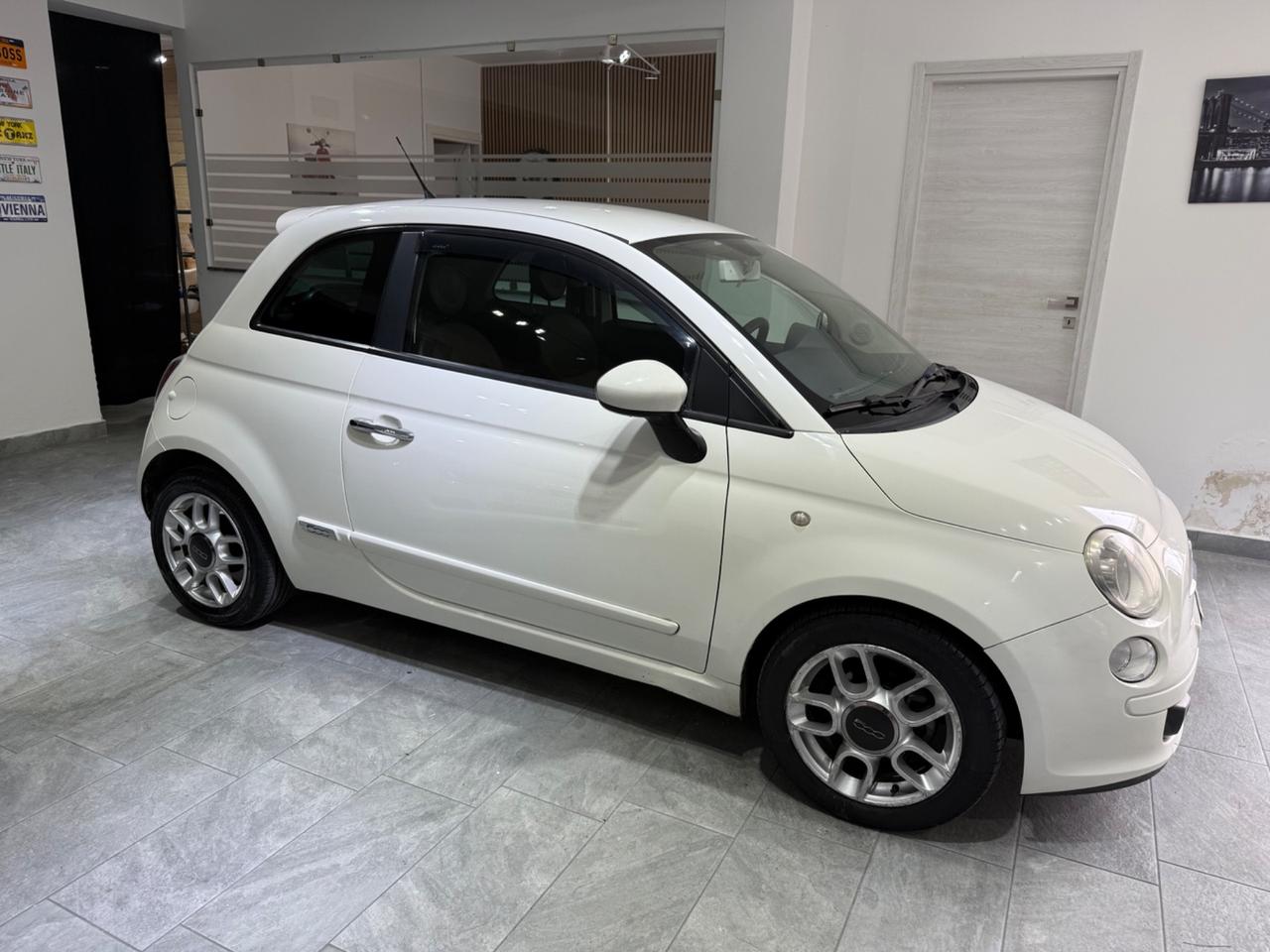 Fiat 500 1.3 Multijet 16V 75 CV Sport