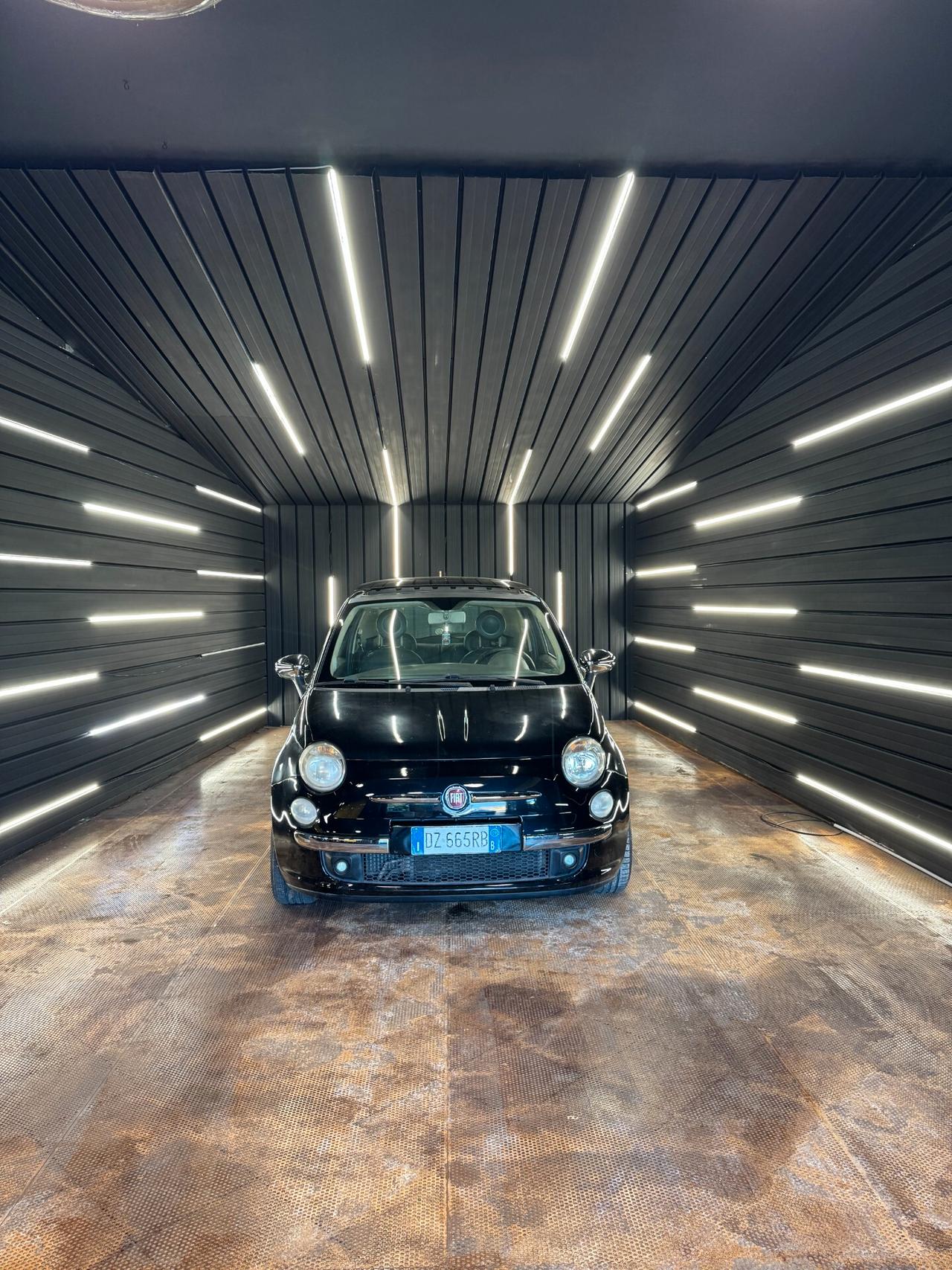 Fiat 500 1.3 Multijet 16V 75 CV Lounge