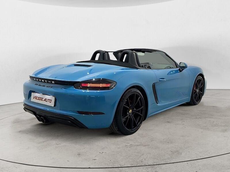 Porsche 718 718 Boxster 2.5 GTS