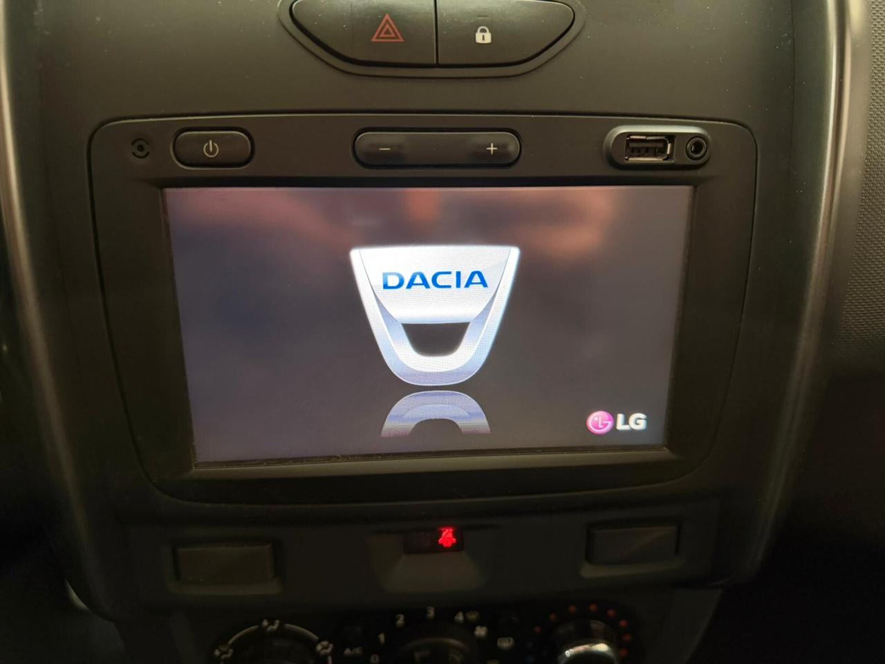 Dacia Duster 1.5 dCi 110CV 4x2 Lauréate