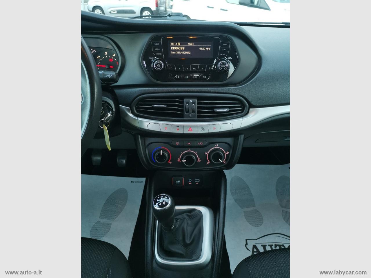 FIAT Tipo 1.3 Mjt S&S 5p. Easy