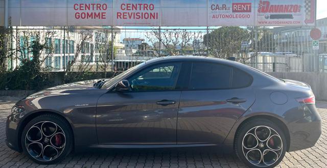 ALFA ROMEO Giulia 2.0 Turbo 280 CV AT8 AWD Q4 Veloce