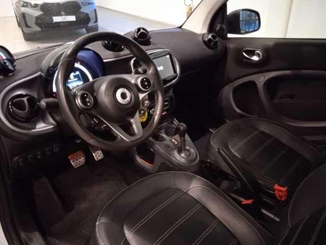 smart forTwo Fortwo 0.9 t Limited