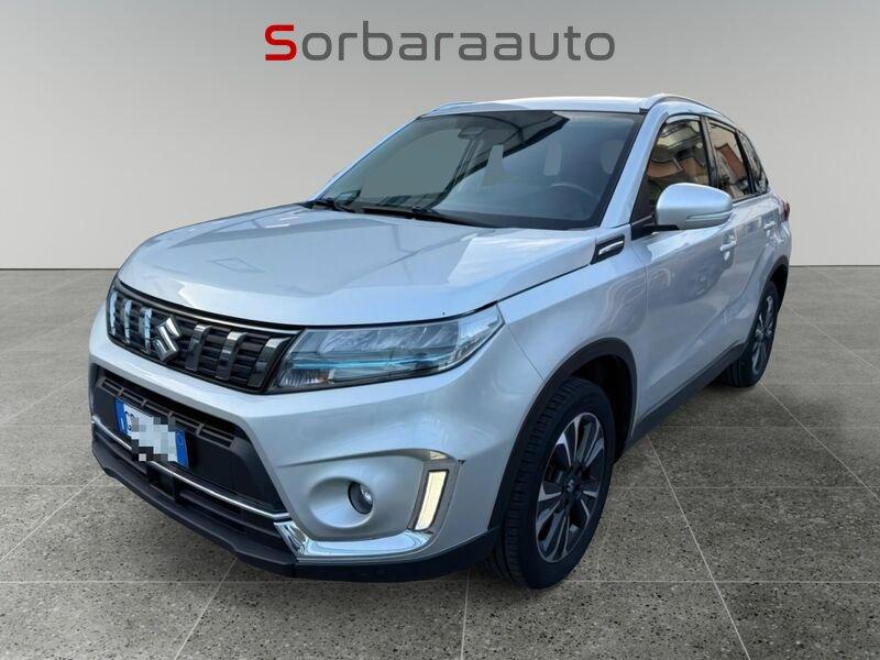 Suzuki Vitara 1.4 Hybrid Top +gpl