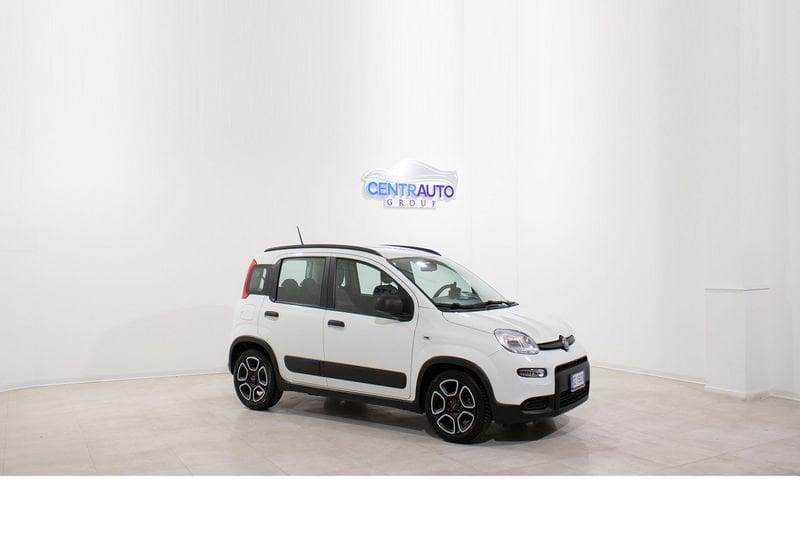 FIAT Panda Panda 1.0 firefly hybrid City Life s&s 70cv