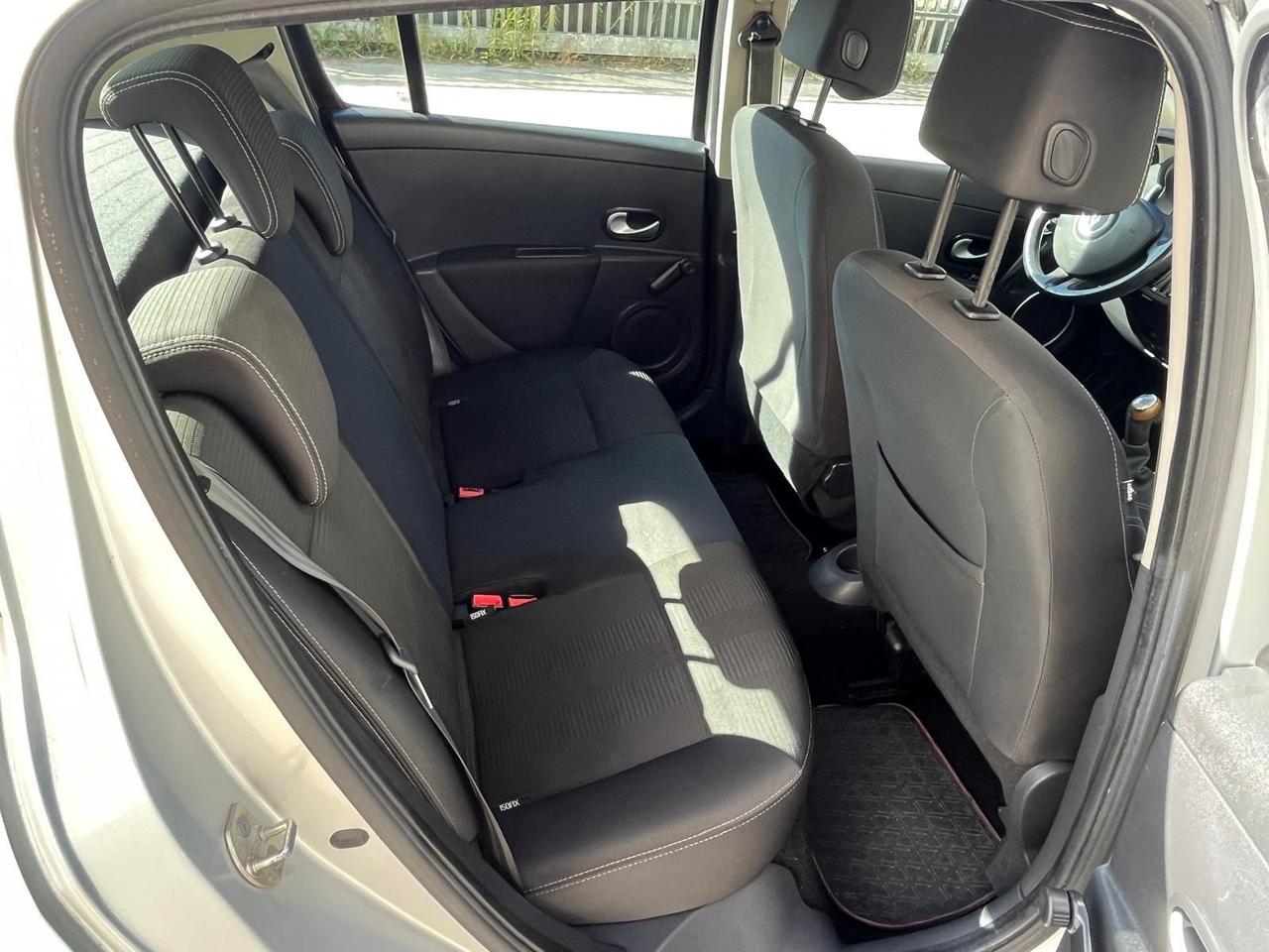 Renault Clio 1.2 benzina 16V Km 132.000