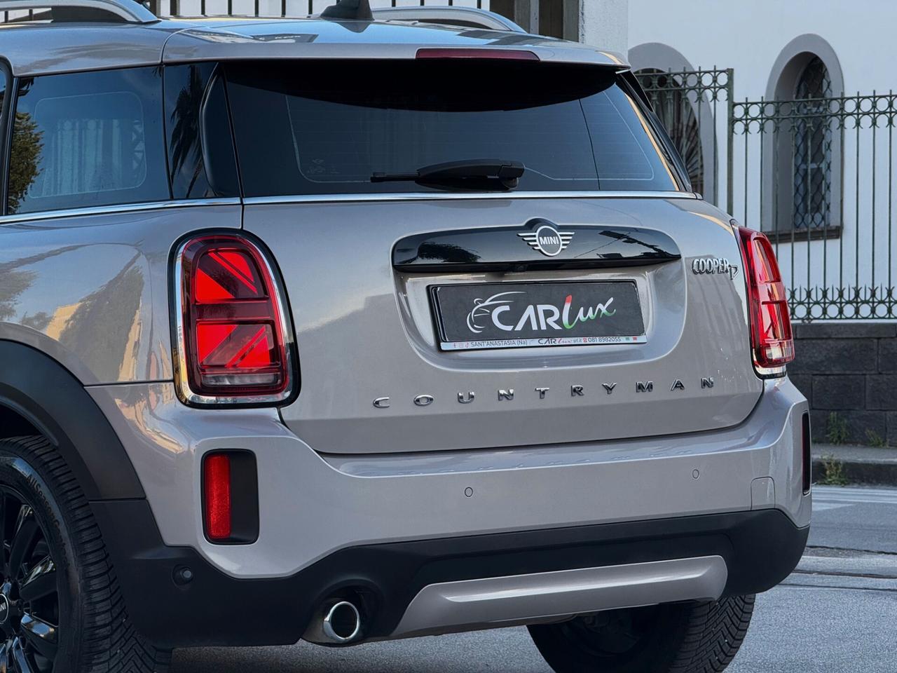 Mini Cooper D Countryman 2.0 D Classic 150CV LED CAM