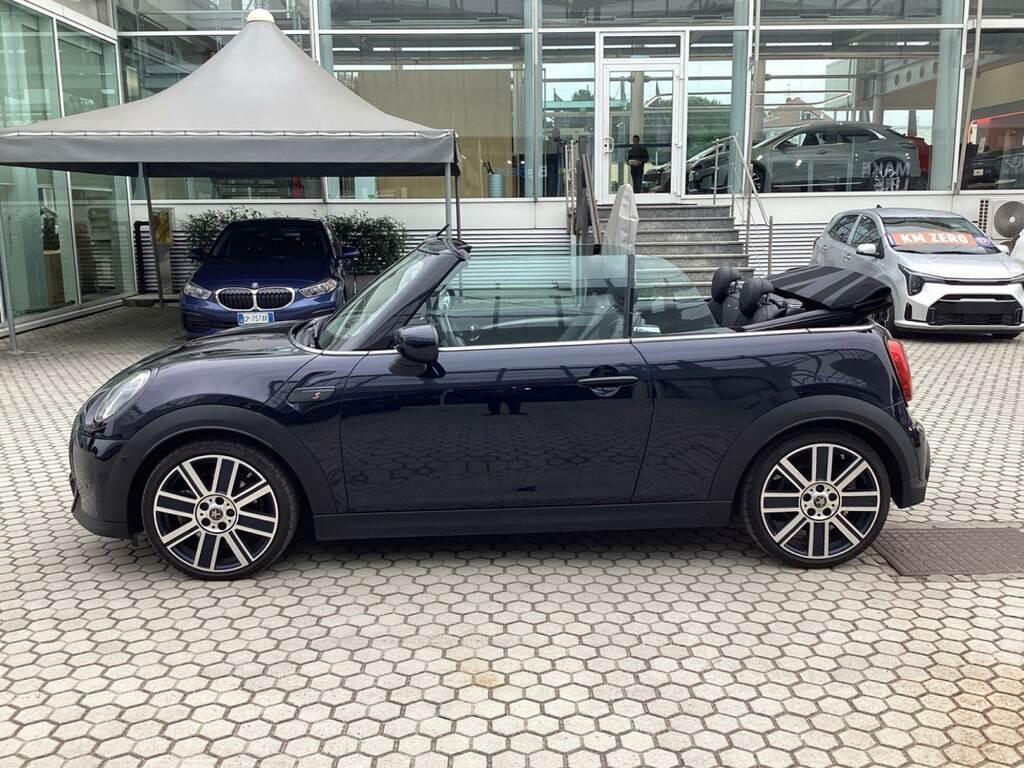Mini Cooper S Cabrio 2.0 Cooper S