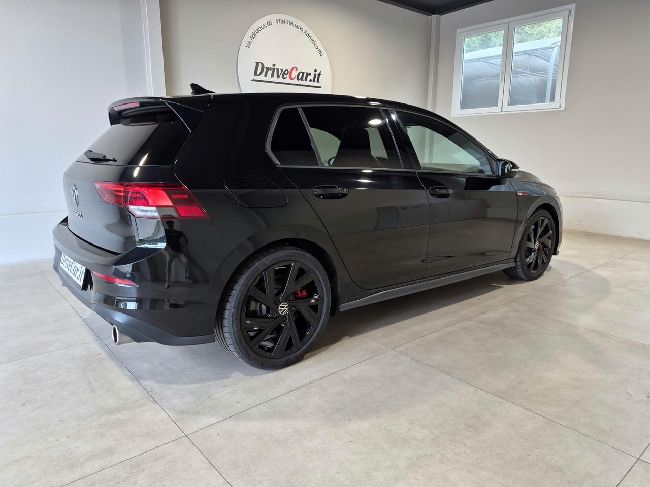 Volkswagen Golf GTI 2.0 TSI DSG 245CV AUTO UFFICIALE VOLKSWAGEN 1 PROPRIETARIO - NO SUPERBOLLO