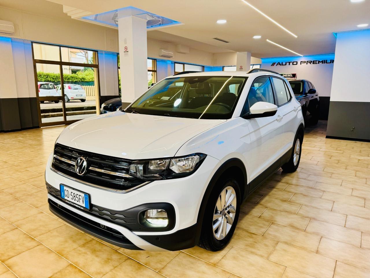 VW T-Cross 1.0 TSI 95Cv / Garanzia VW / CarPlay