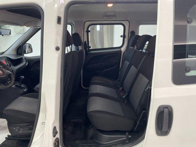 FIAT Doblo Doblò 1.3 MJT PC Combi N1
