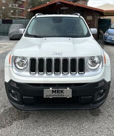 Jeep Renegade limited 1.6 diesel 120 cv